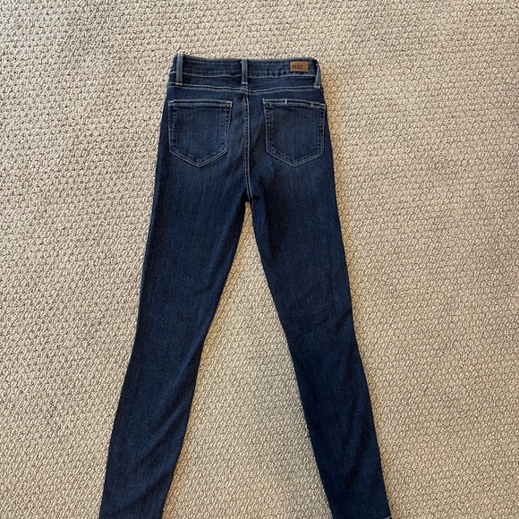 PAIGE Hoxton Ankle jeans - Picture 4 of 6